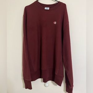 champion sweatshirt